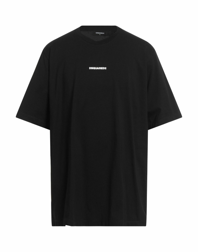 Photo: Dsquared2 Mens T-shirt in Black