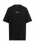 Dsquared2 Mens T-shirt in Black
