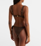 Faithfull Sol bikini top