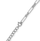 A.P.C. - Silver-Tone Necklace - Men - Silver