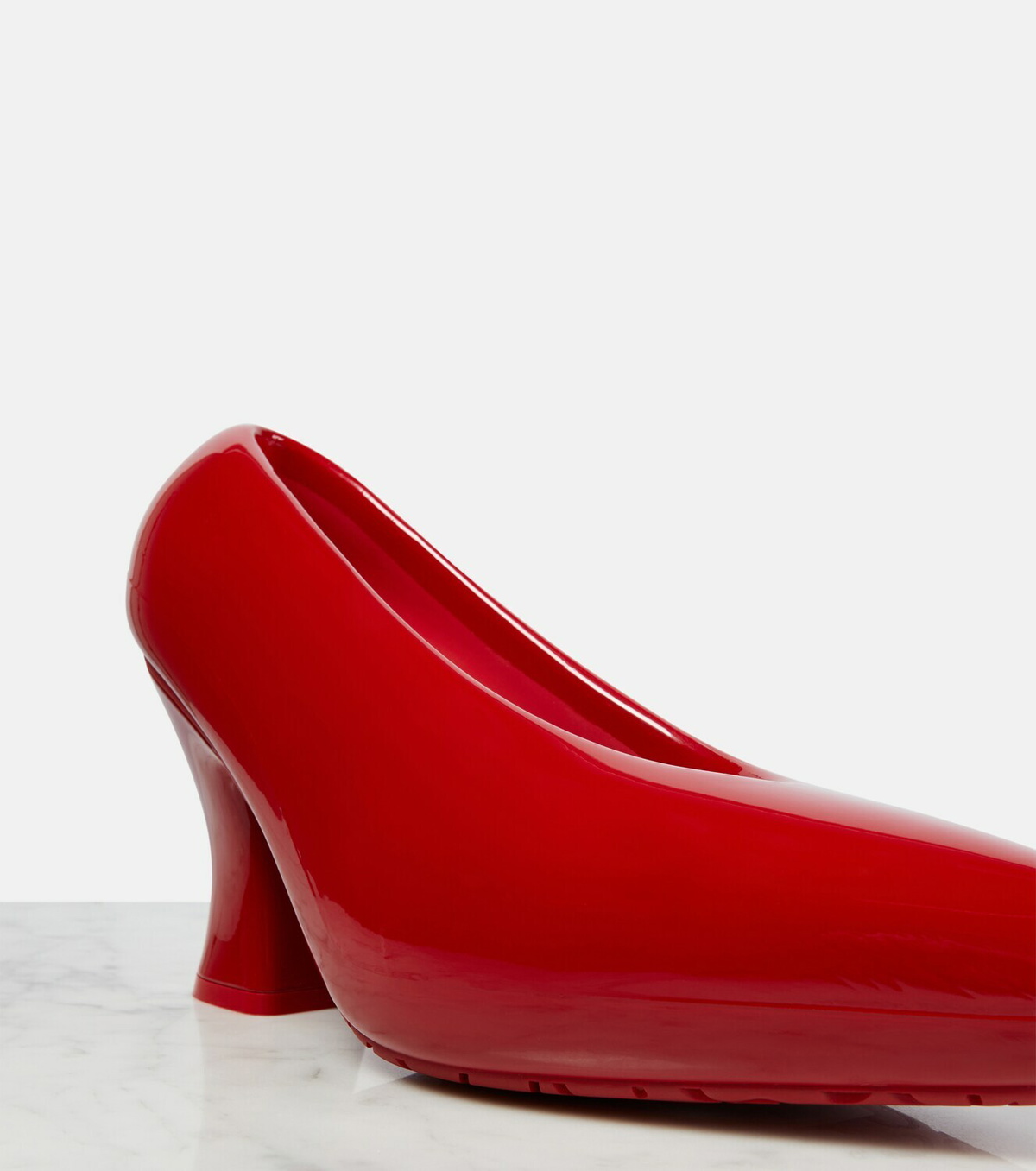 Loewe Comic lacquered pumps Loewe