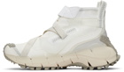 Reebok Classics Off-White Zig Kinetica II Sneakers