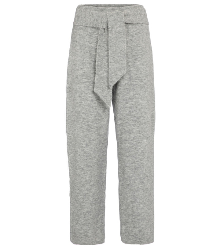 Photo: Nanushka - Nea knit sweatpants