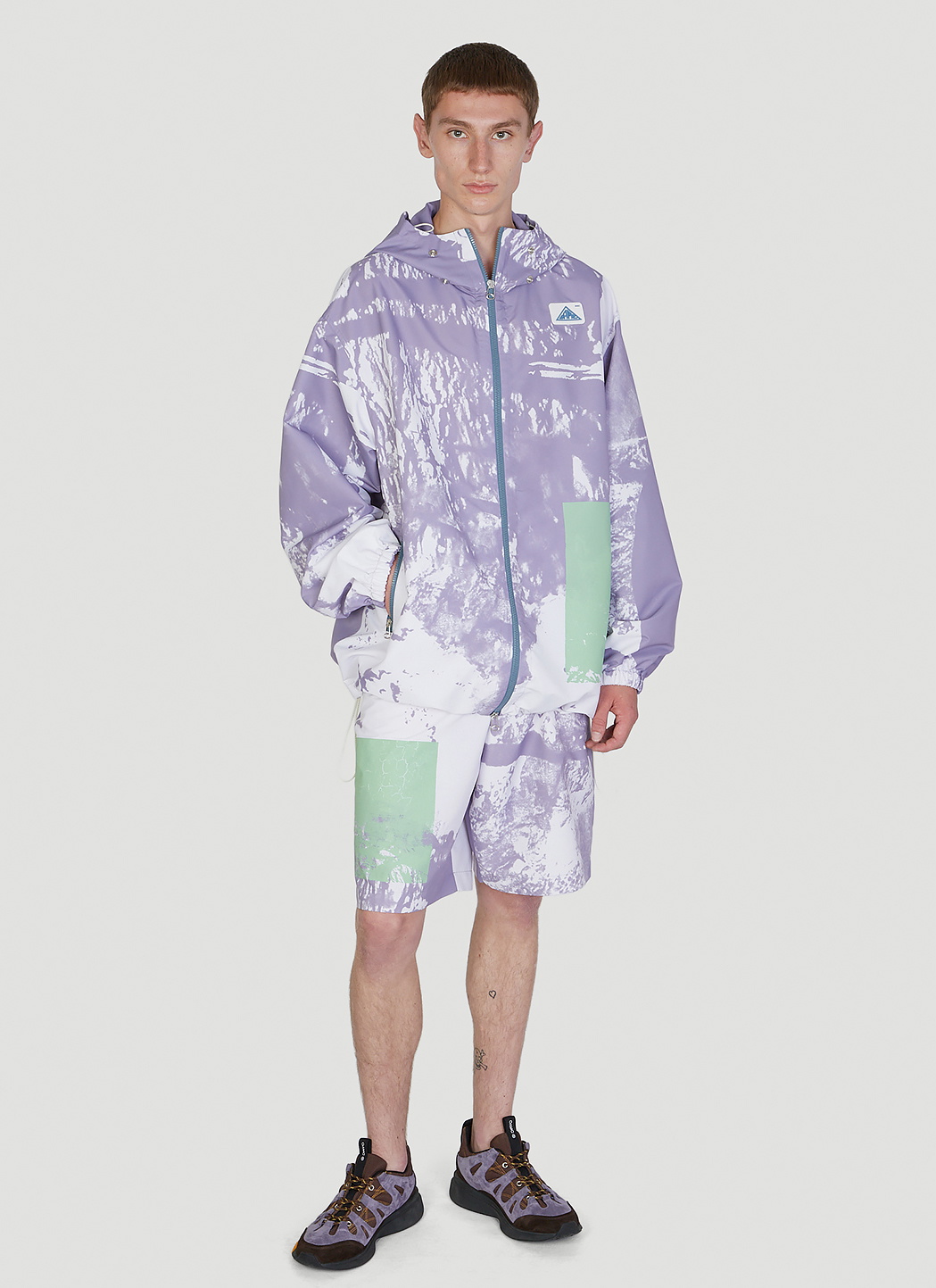 OAMC Biv Hooded Jacket