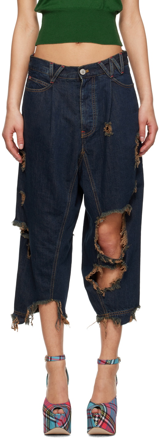 Vivienne Westwood MACCA JEANS デニム ジーンズ Vivienne 【公式通販】