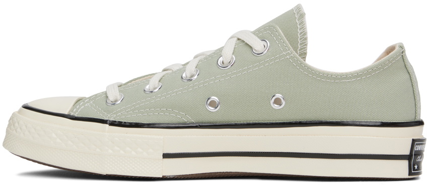 Converse Green Chuck 70 Seasonal Color Sneakers