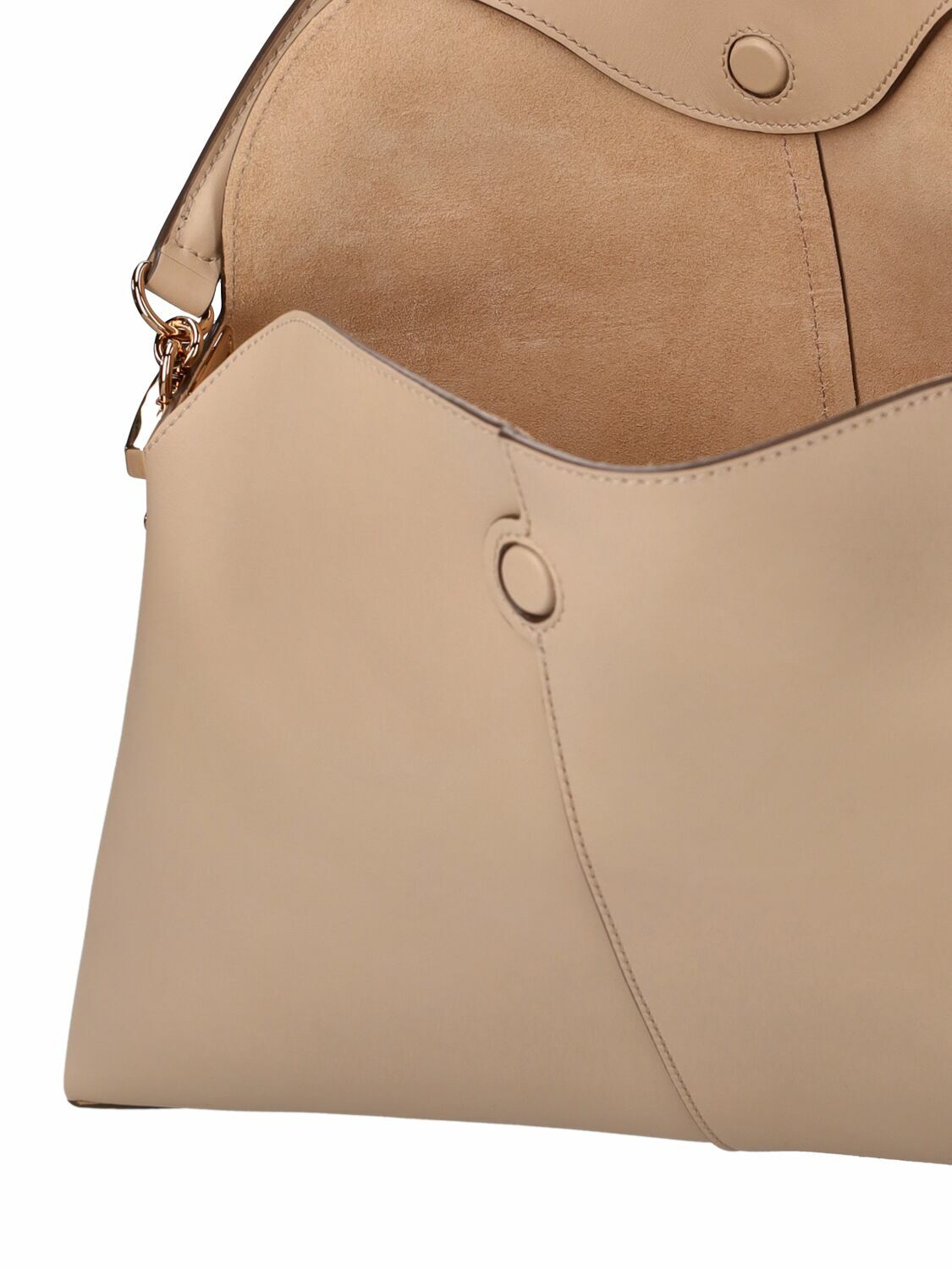 TOD'S - Tst Messenger Trac Nastro Shoulder Bag Tod's