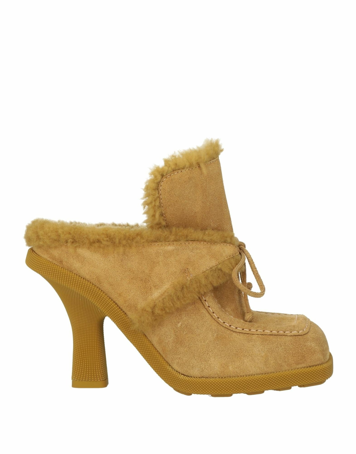 Burberry Womens Mules & Clogs Marigold