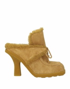 Burberry Womens Mules & Clogs Marigold
