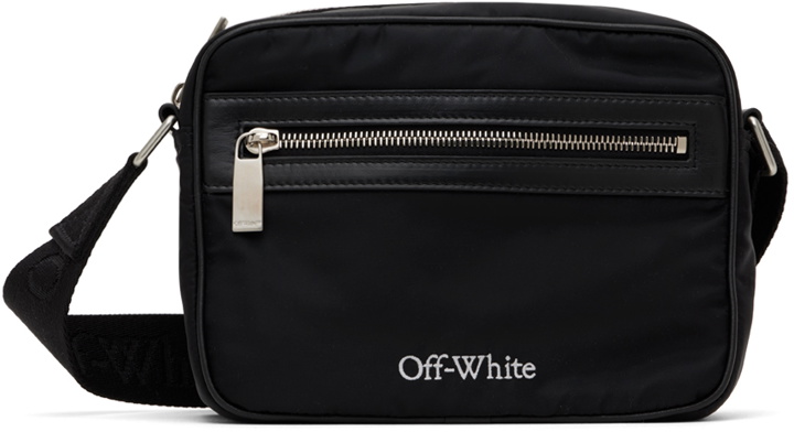 Photo: Off-White Black Core Camera Bag
