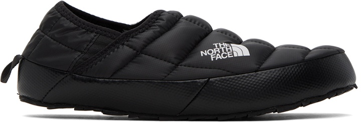 Photo: The North Face Black ThermoBall Traction V Mules