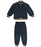 Molo - Hatton quilted jacket and pants