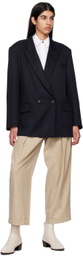 Blossom Beige Zen Trousers