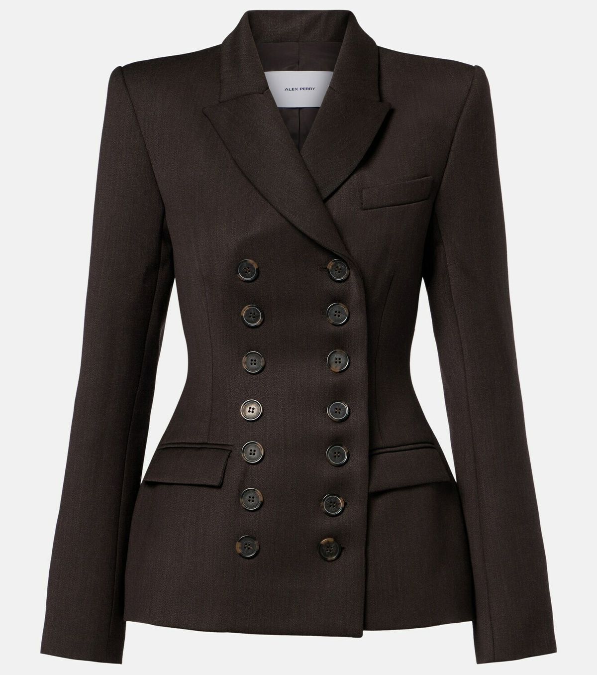 Alex Perry Double-breasted blazer