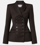 Alex Perry Double-breasted blazer