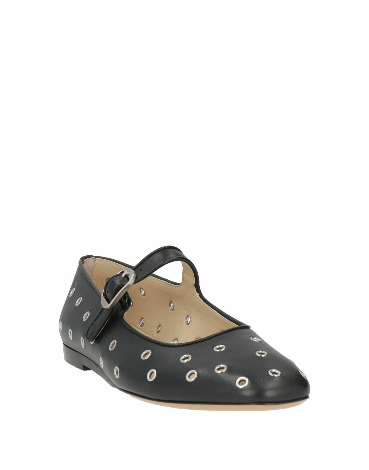 Le Monde Beryl Womens Ballet flats in Black