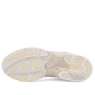 Asics GEL-Nimbus 10.1 Sneaker in White/Pure Silver