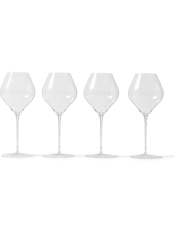Photo: The Conran Shop - Selene Set of Four Red Wine Glasses