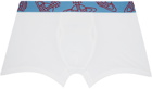 Vivienne Westwood Two-Pack White Boxer Briefs