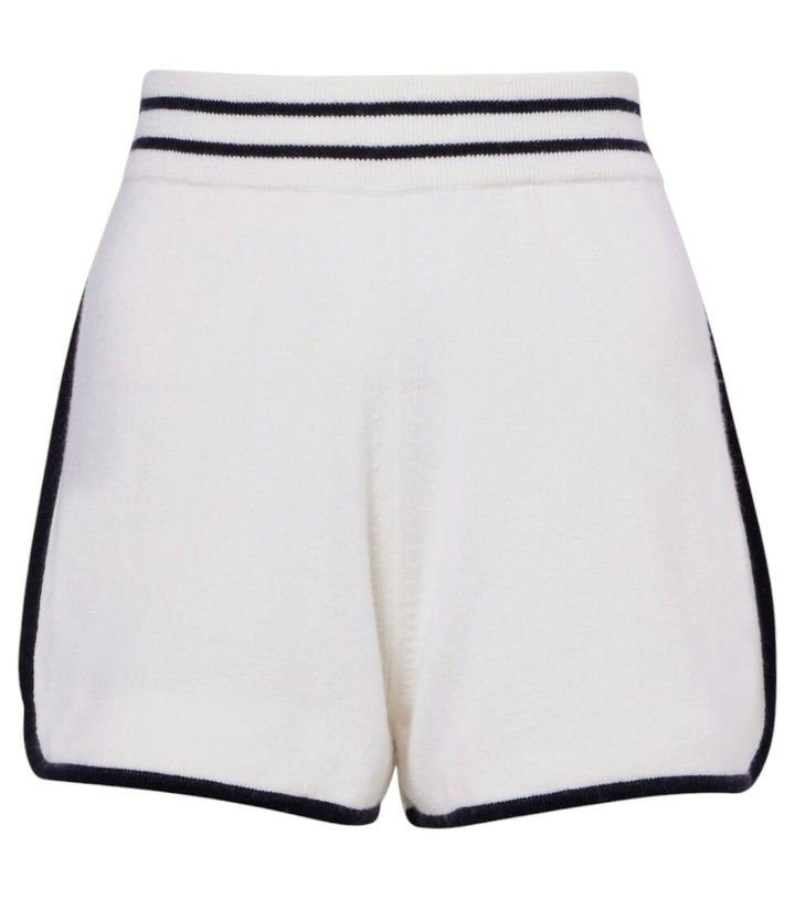 Photo: Jardin des Orangers Cashmere shorts