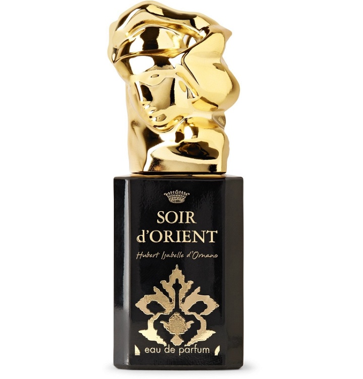 Photo: Sisley - Soir d'Orient Eau de Parfum - Bergamot, Galbanum & Saffron, 30ml - Colorless