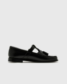 G H Bass WEEJUN WMN Mary Jane Tassel Black Womens Casual Shoe