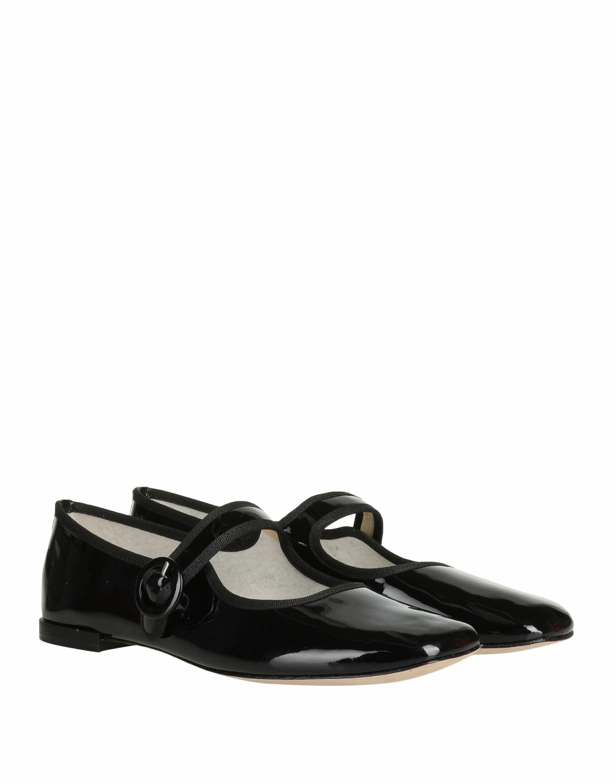 Repetto Cendrillon Ad Womens Ballet flats in Black