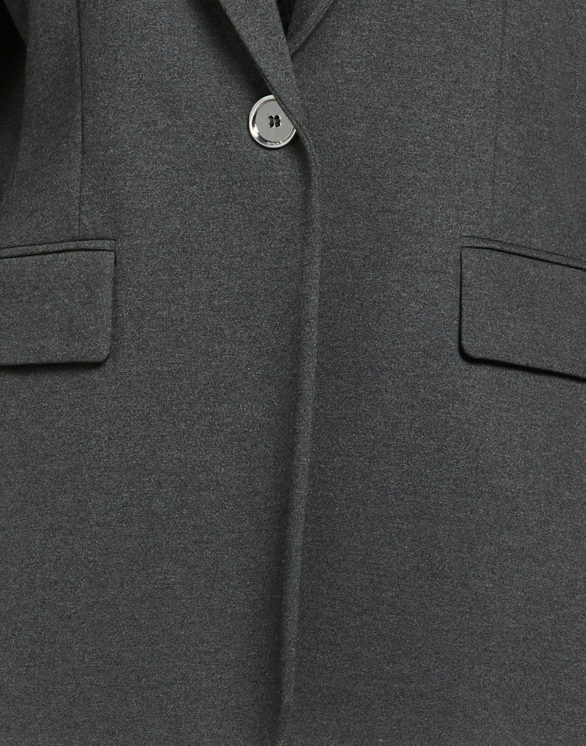Pinko Womens Blazer in Grey