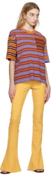 Jacquemus Multicolor Le Raphia 'La Mailla Sao' T-Shirt