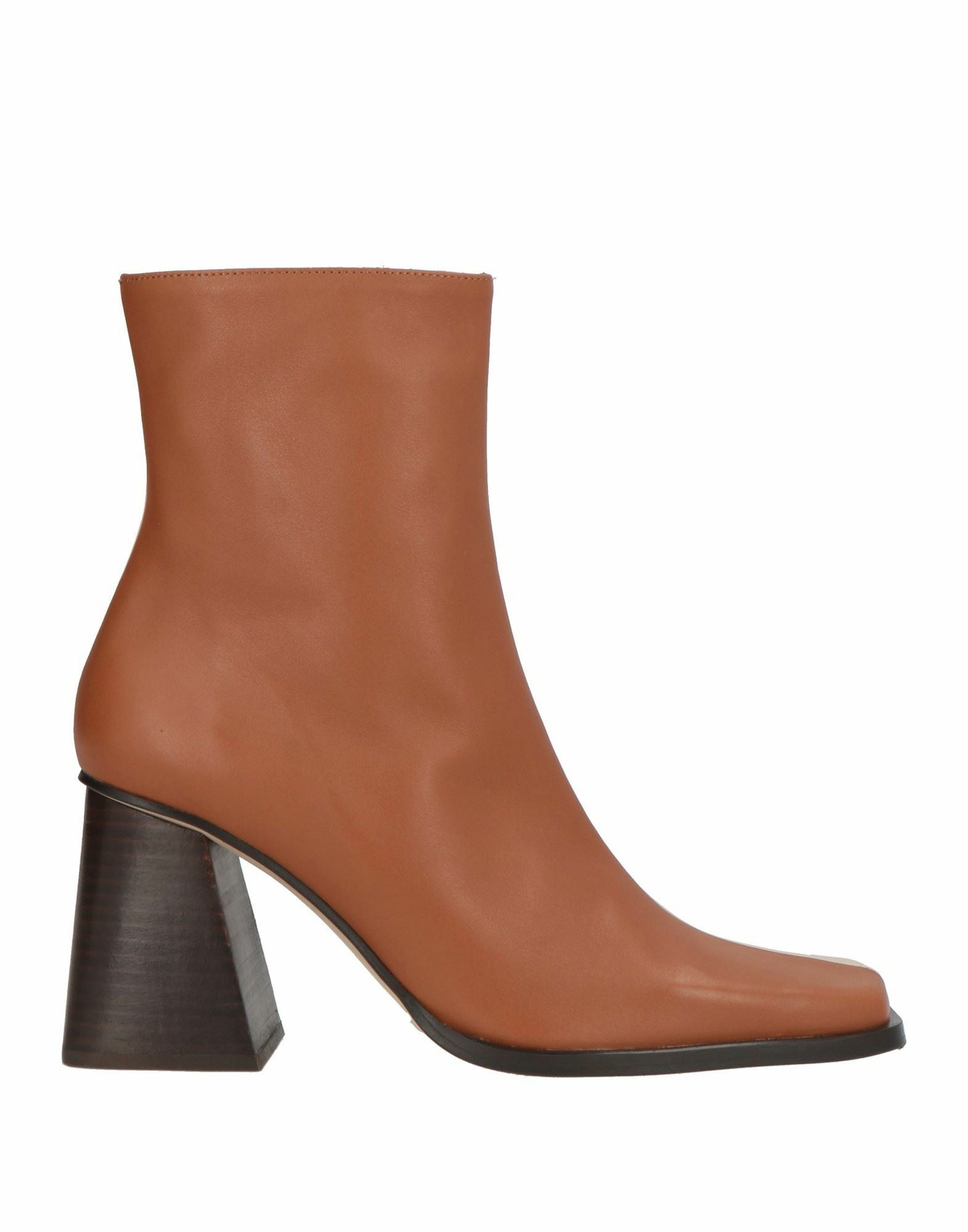 Alohas Womens Ankle boots Camel