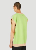 Ninamounah Kingfish Sleeveless Sweater
