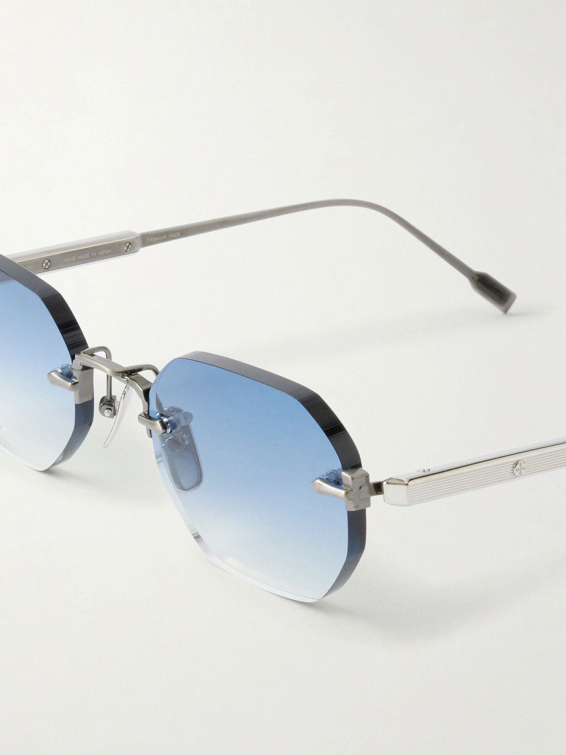 Sato - Terebellum II Titanium Sunglasses