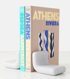 Tom Dixon Stone marble bookend