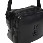 Saint Laurent Ysl Cube Shoulder Bag