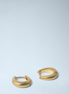 Tom Wood Liz Huggies Earrings