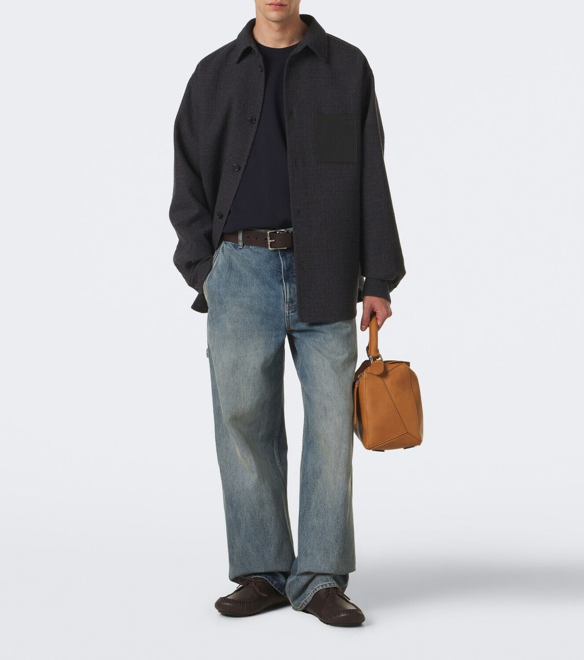 Loewe Double L cotton jersey T-shirt