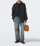 Loewe Double L cotton jersey T-shirt