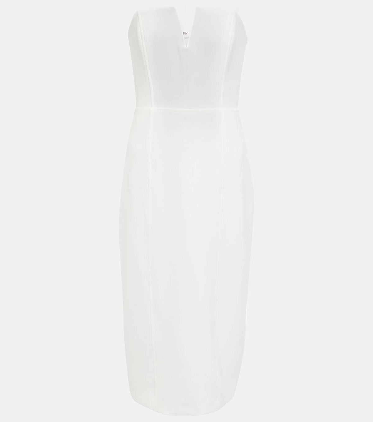 Veronica Beard Nabi strapless midi dress Veronica Beard