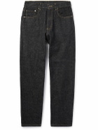 Beams Plus - Straight-Leg Jeans - Black