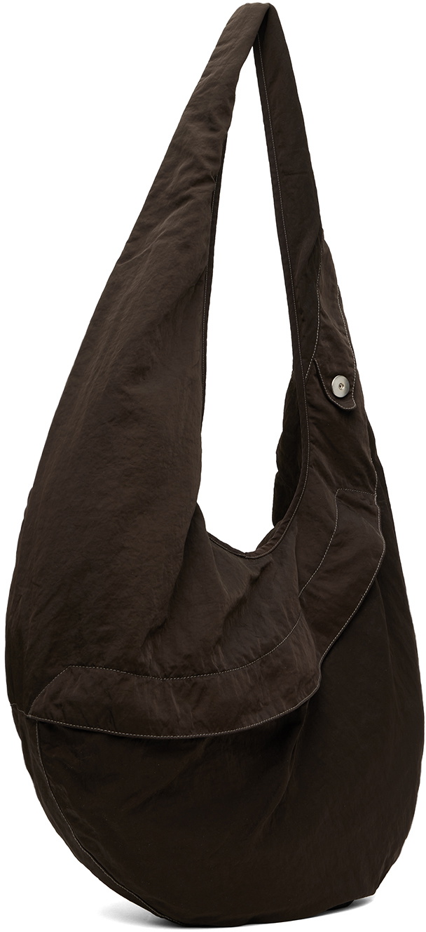 Omar Afridi Brown Lidia Tote