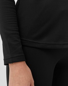 7 Days Active Wmns Winter Half Zip Black - Womens - Half Zips