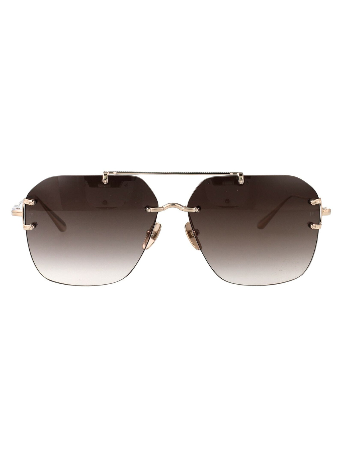 Linda Farrow Reyner Sunglasses