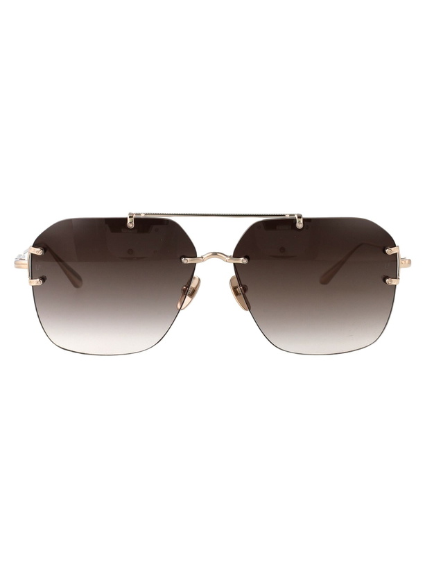 Photo: Linda Farrow Reyner Sunglasses