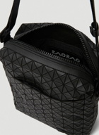 Voyager Crossbody Bag in Black