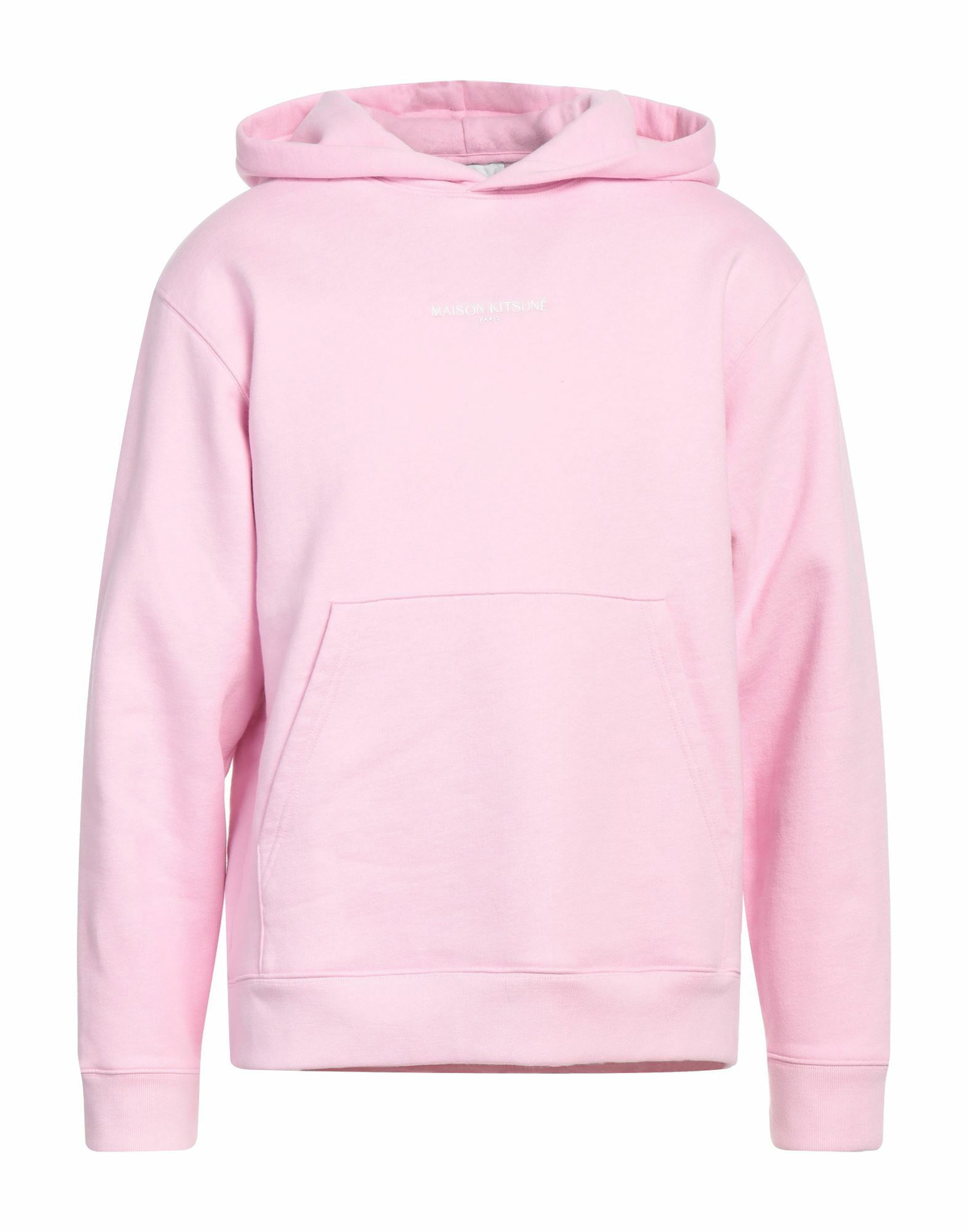 Maison Kitsuné Mens Sweatshirt in Pink