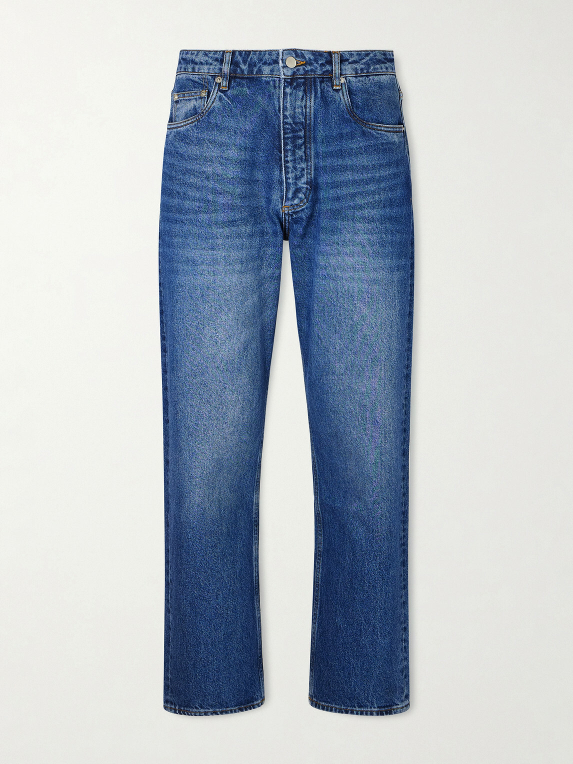 Studio Nicholson - Straight-Leg Jeans - Blue