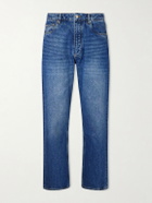 Studio Nicholson - Straight-Leg Jeans - Blue