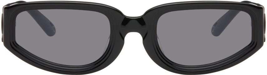 NAMESAKE Black 'Speaker 5000' Sunglasses