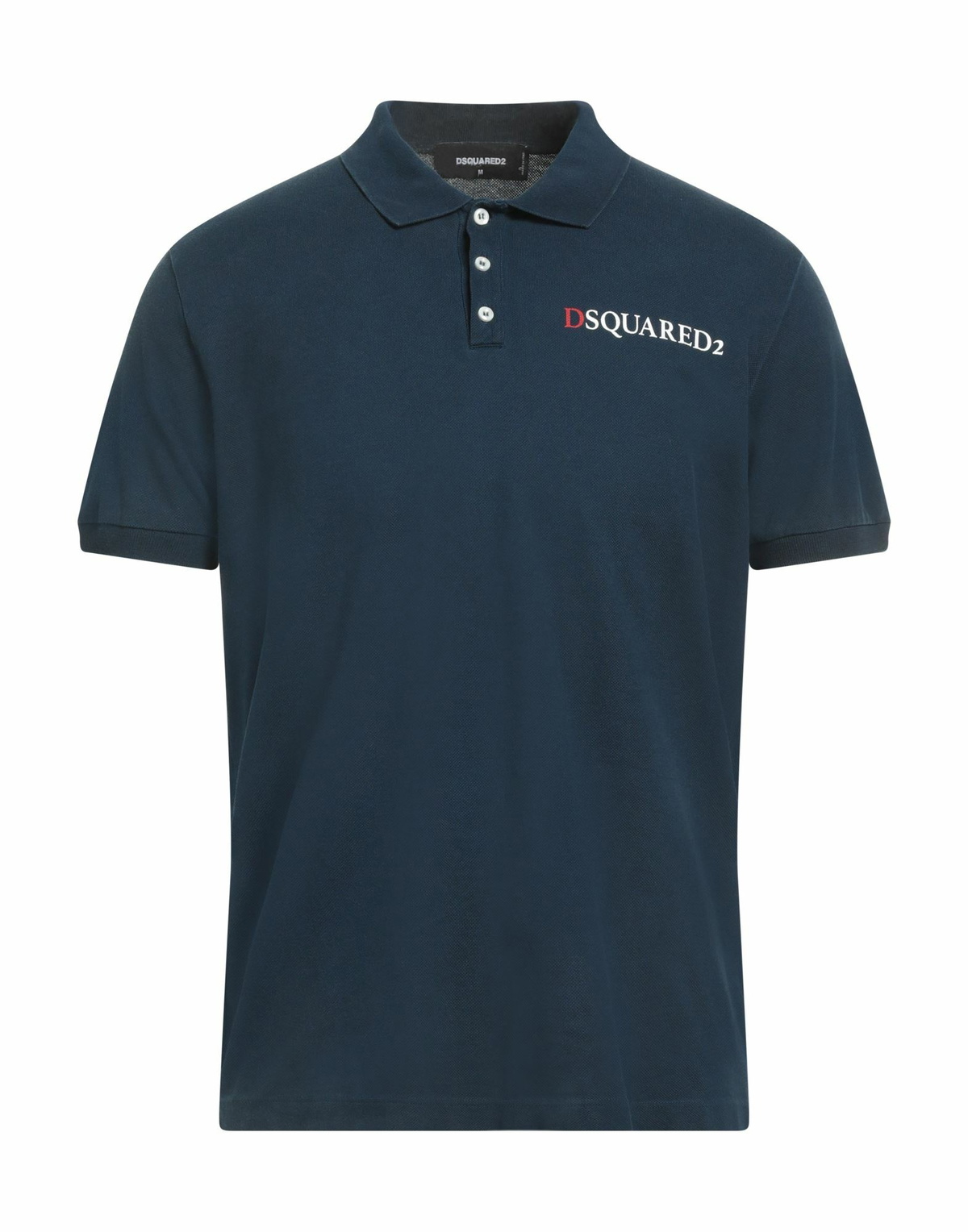Dsquared2 Mens Polo shirt in Navy