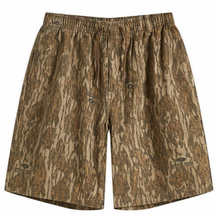 Photo: thisisneverthat Men's Beach Short in Camo